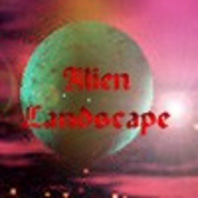 Product picture Alien Landscape (Soundtrack)